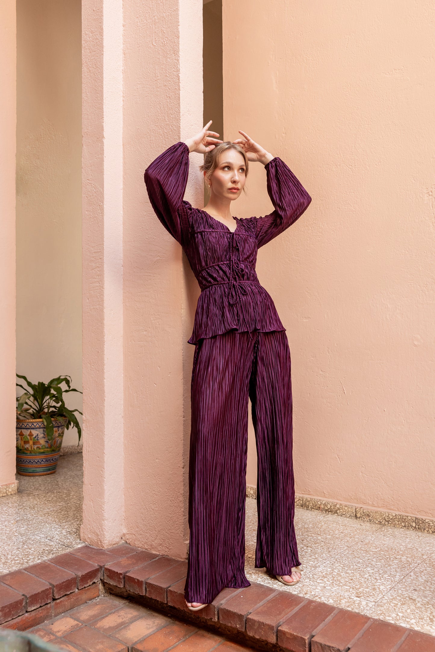Isidora Pants