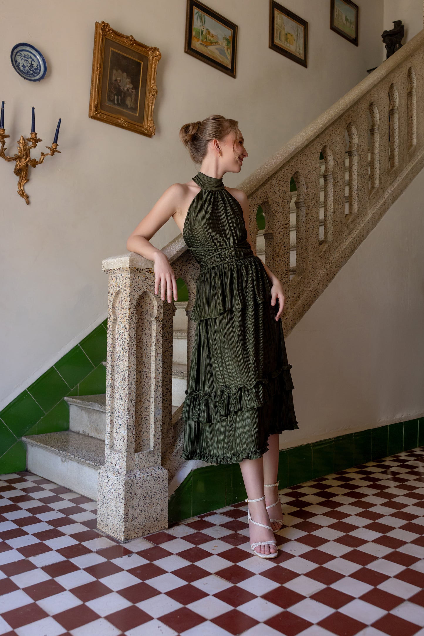 Hera Skirt