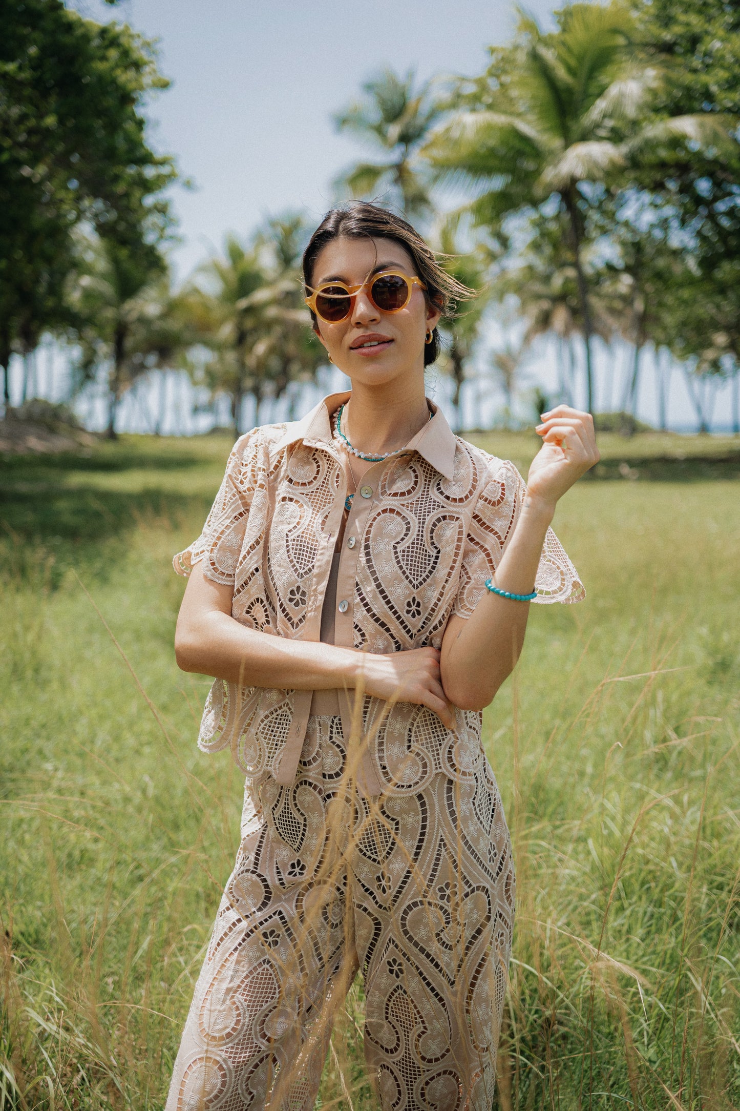 Allegra Pants