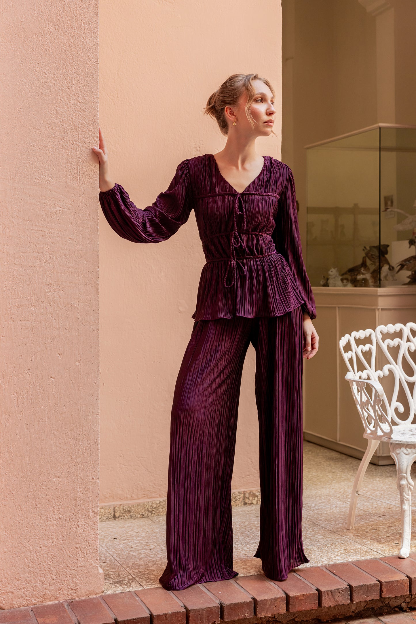Isidora Pants