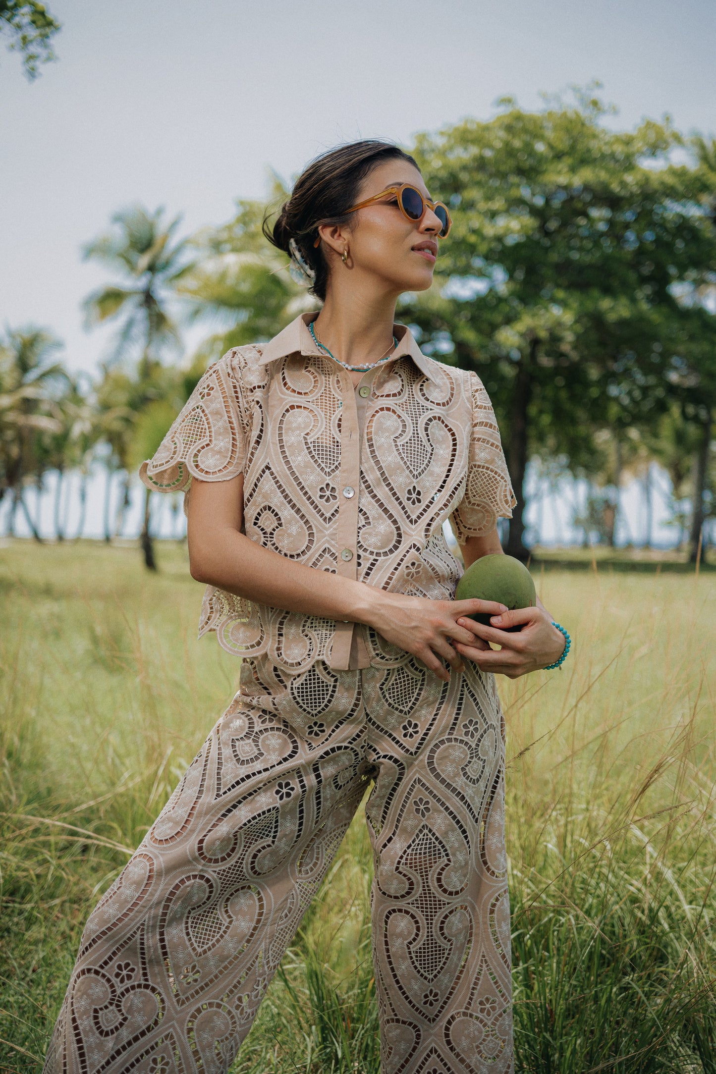Allegra Pants