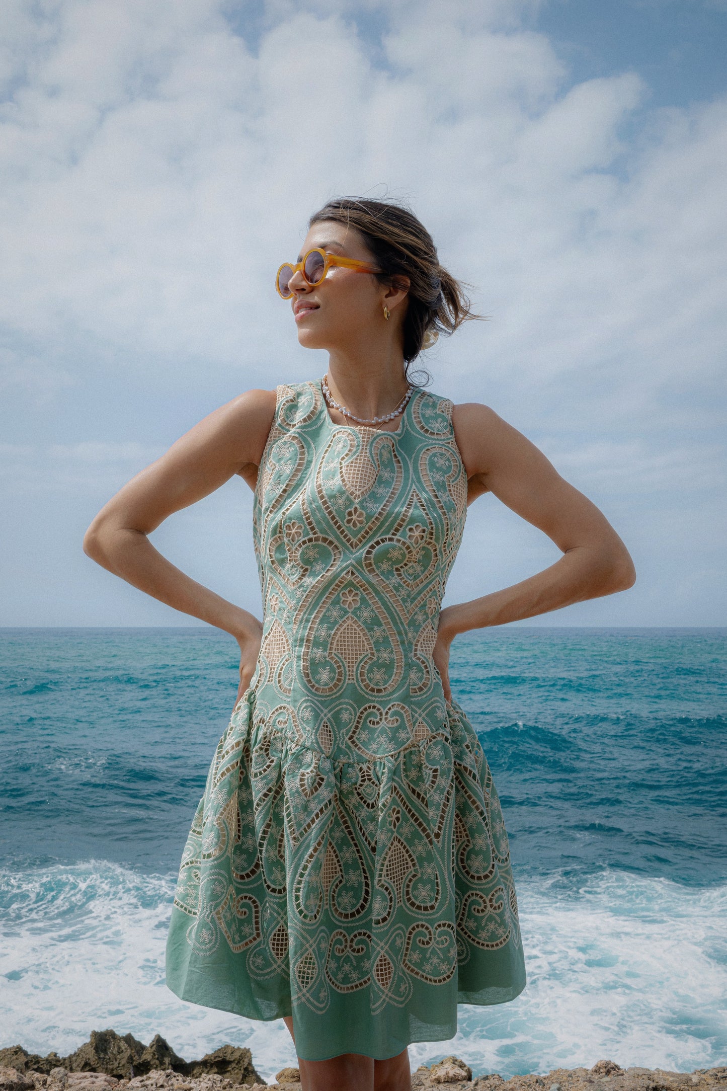 Allegra dress