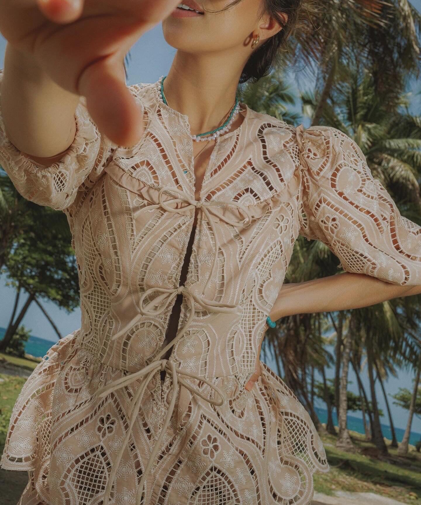 Gema Blouse