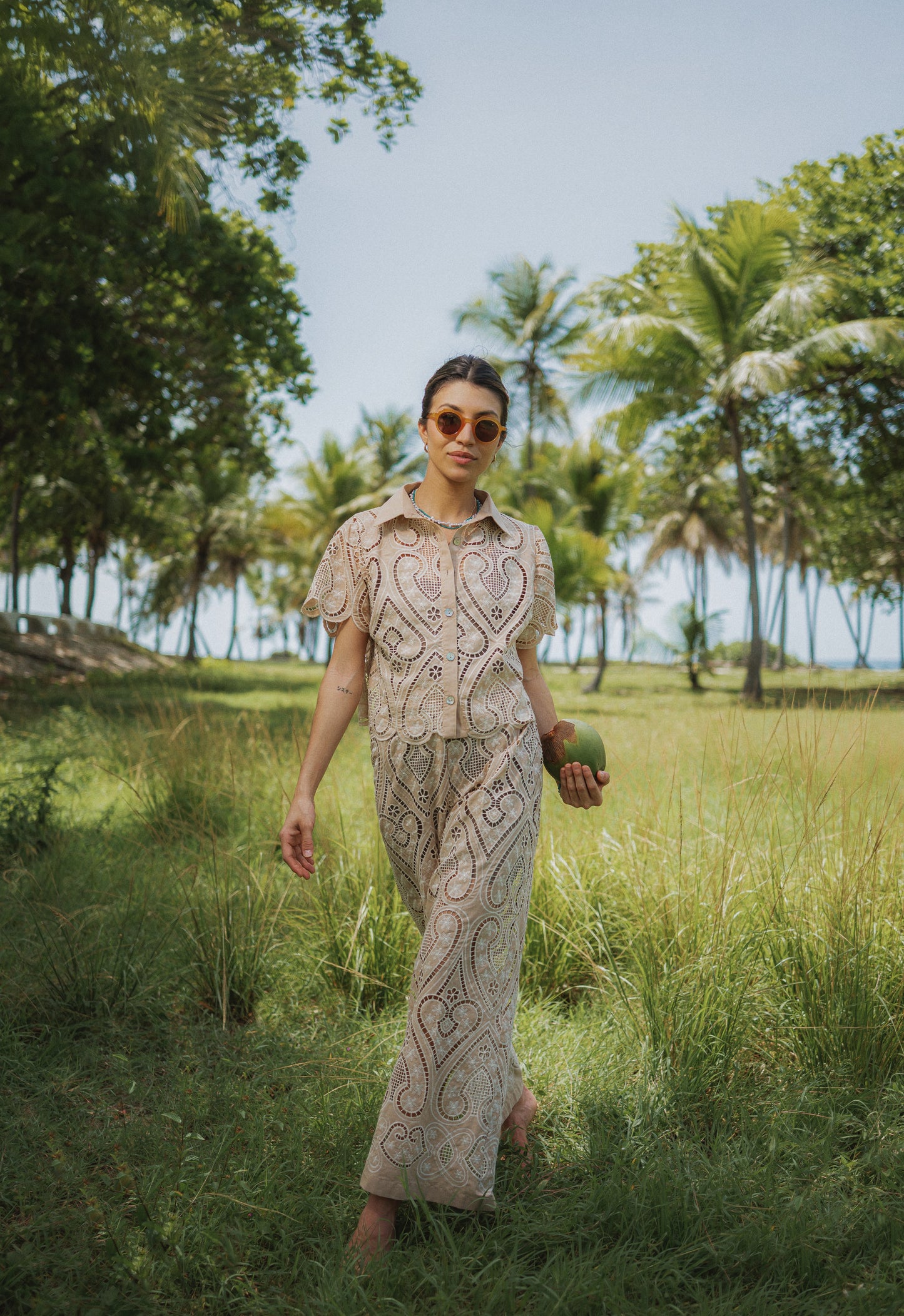 Allegra Pants