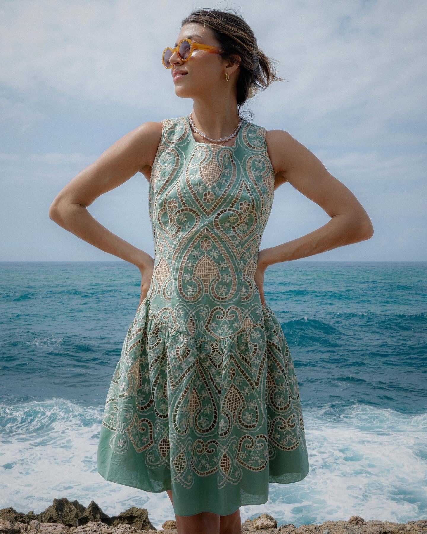 Allegra dress