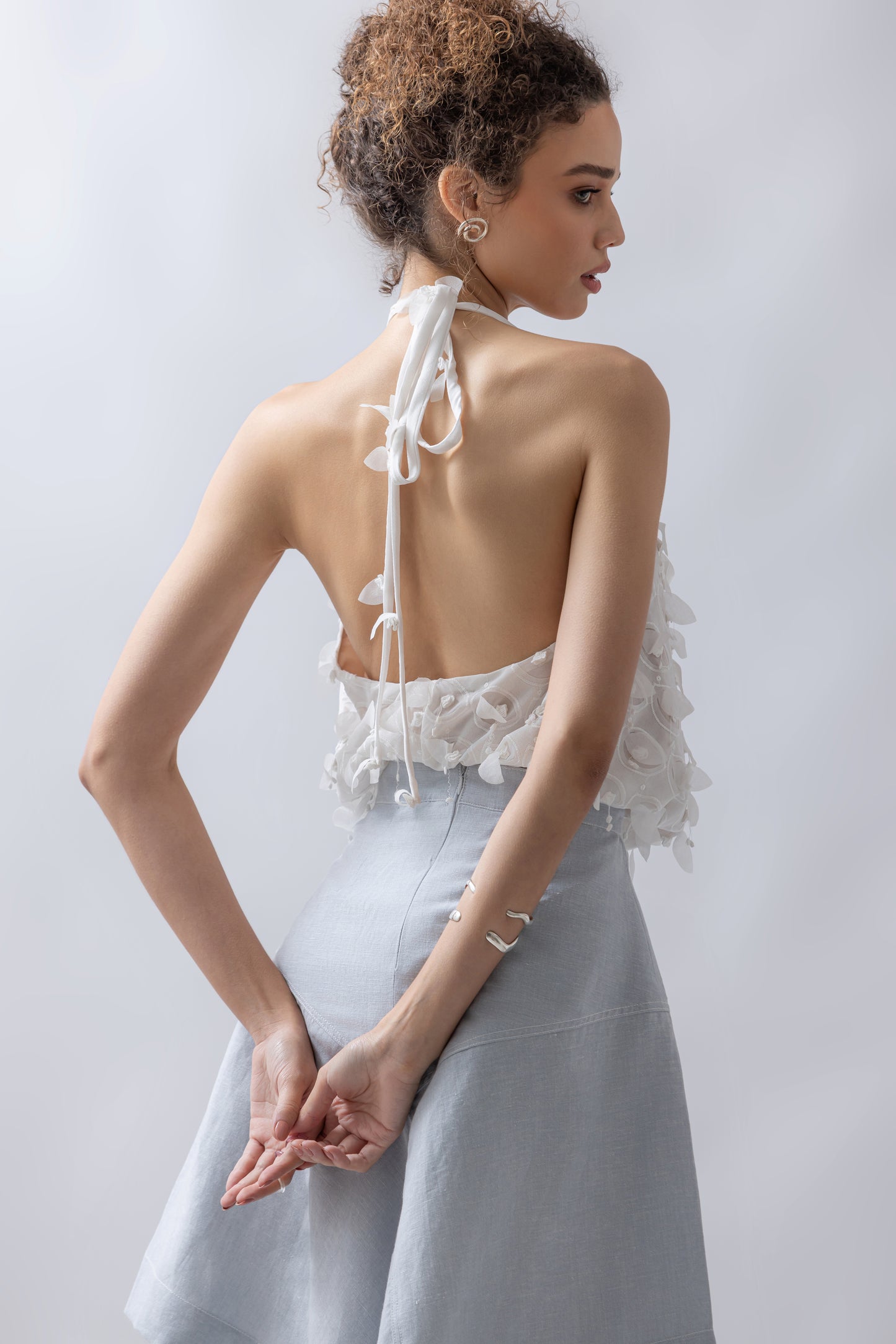 Camelia Top