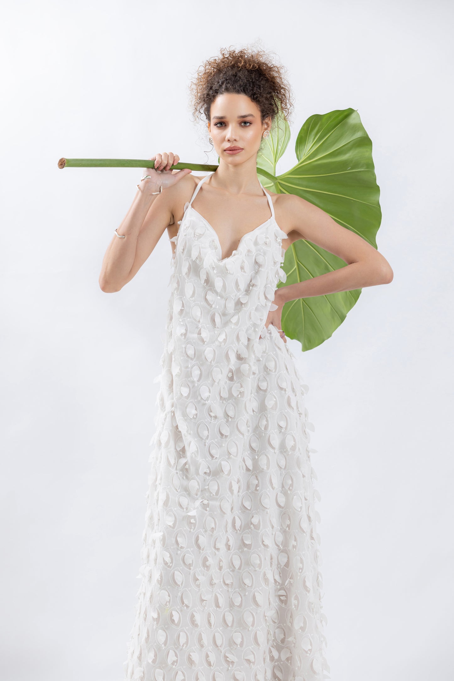 Camelia Maxi dress