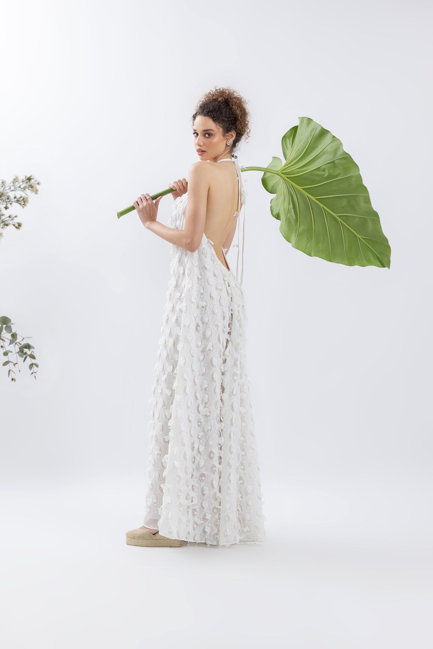 Camelia Maxi dress