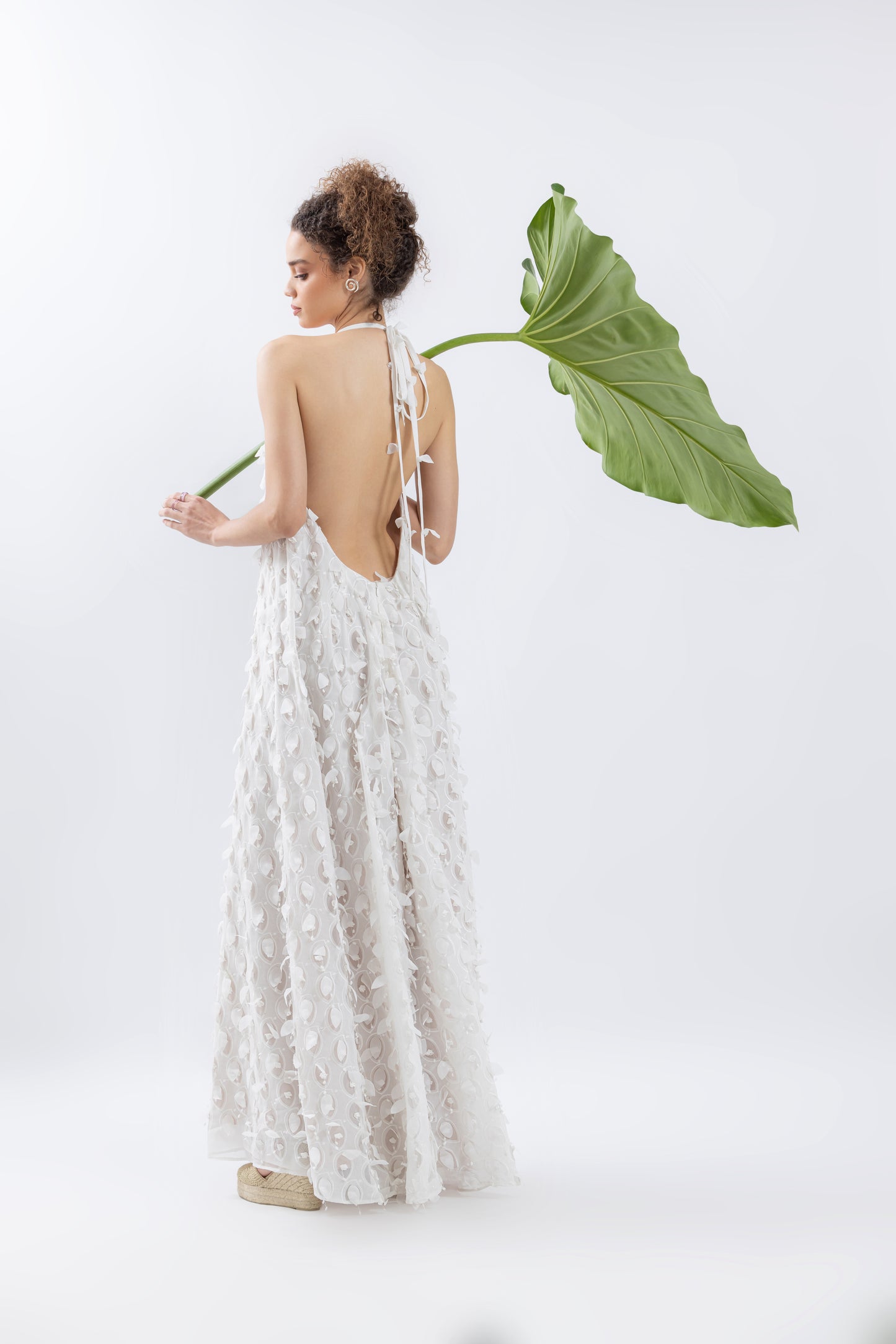Camelia Maxi dress