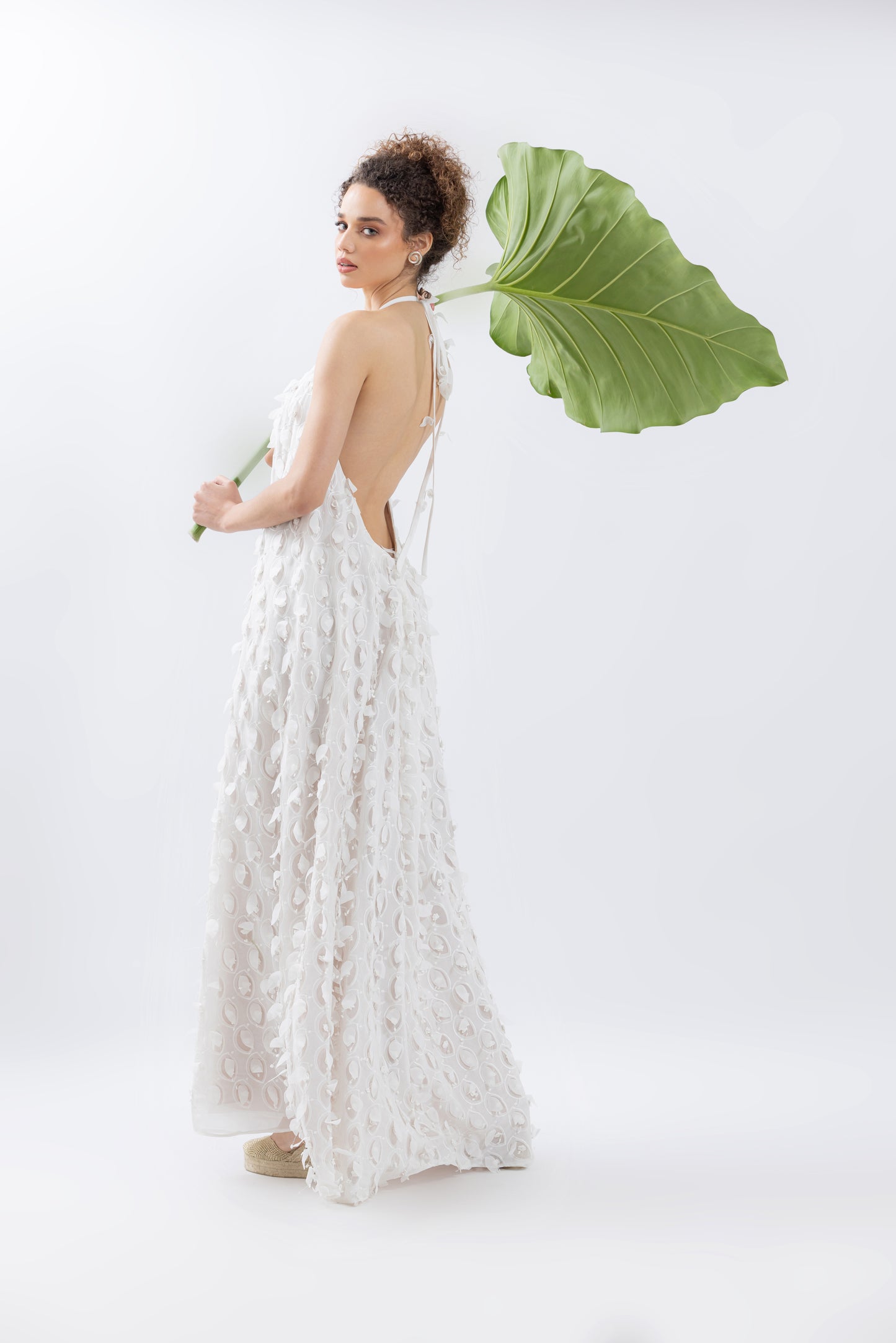 Camelia Maxi dress