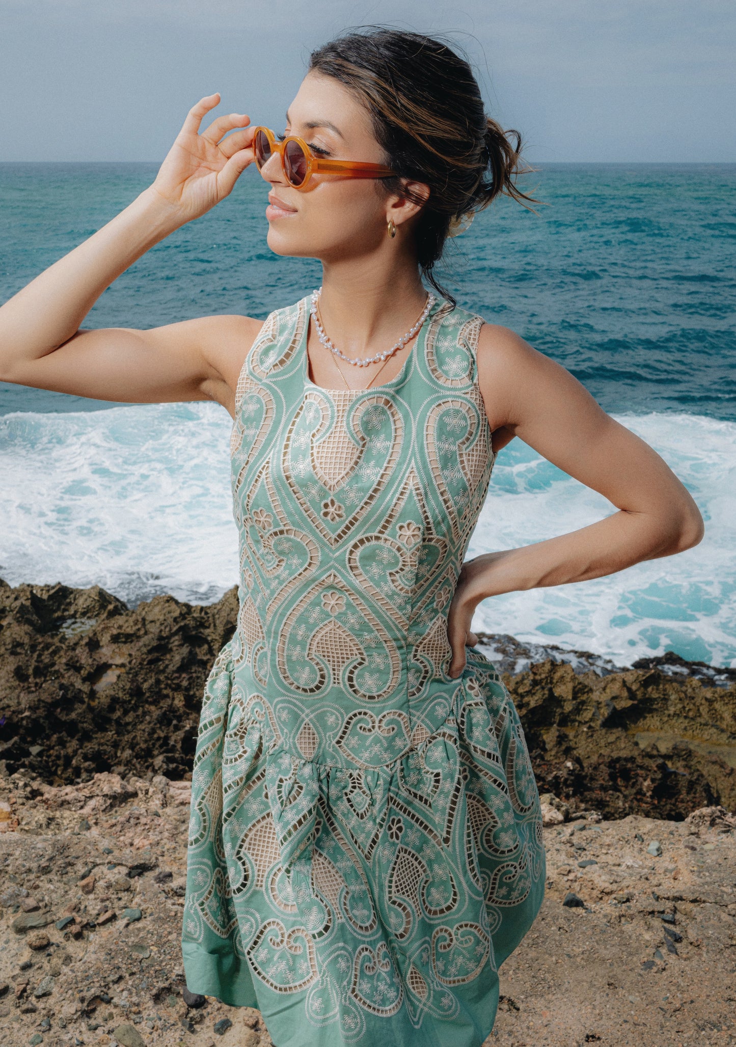 Allegra dress