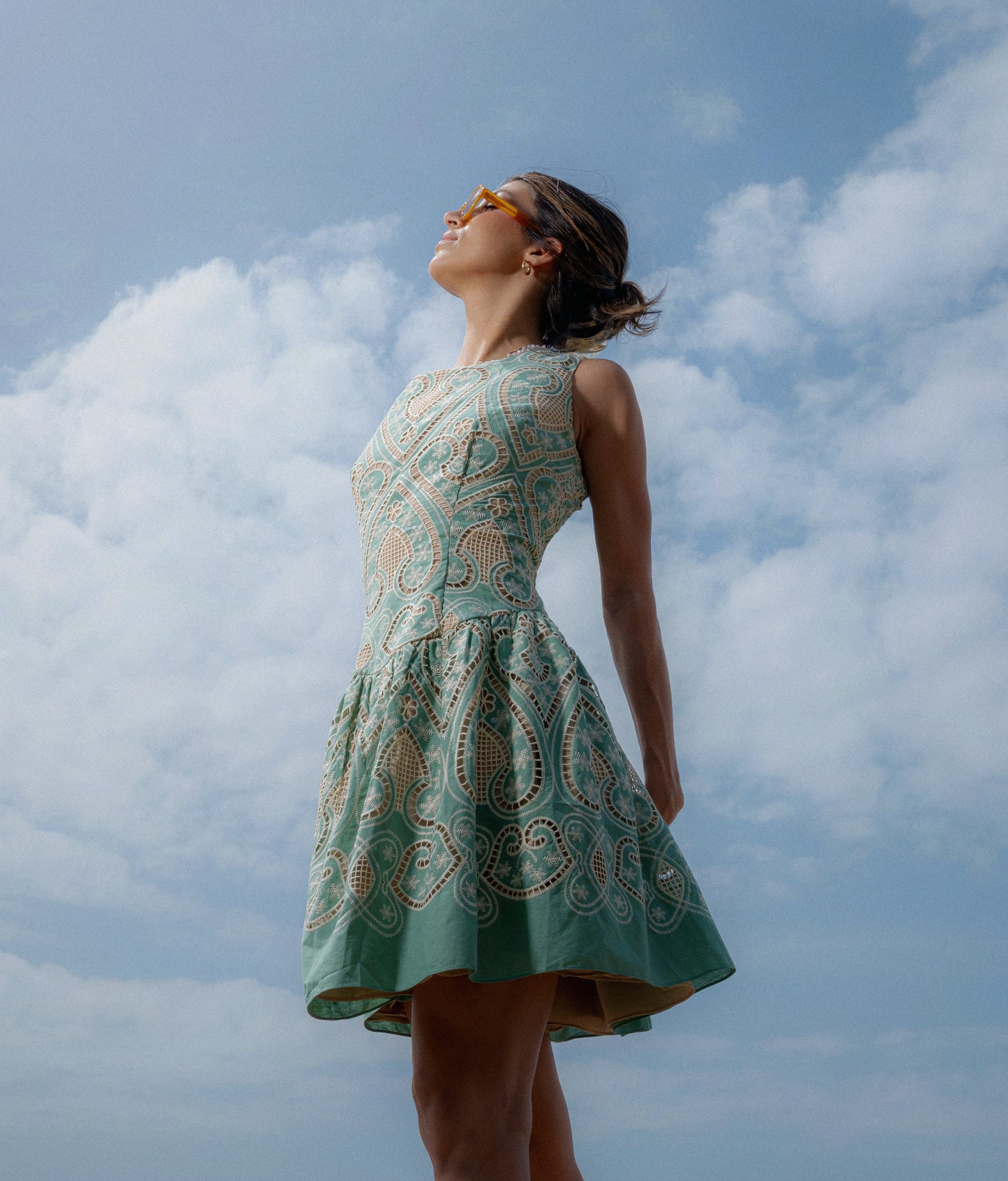 Allegra dress