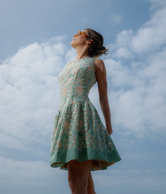 Allegra dress