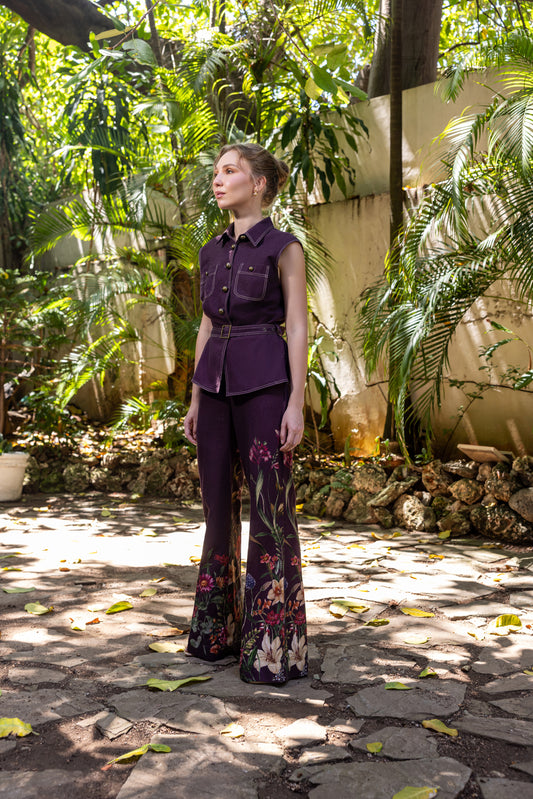 Iris pants