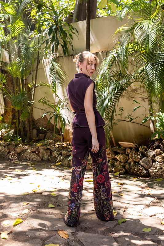 Iris pants