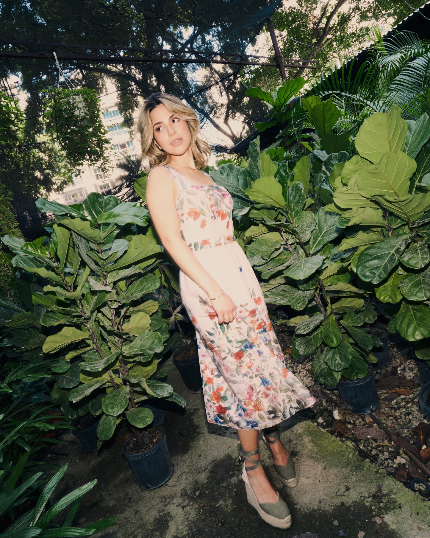 Mariana Dress