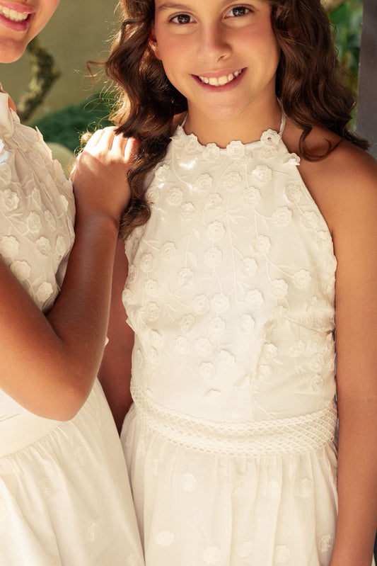 Lucia midi dress